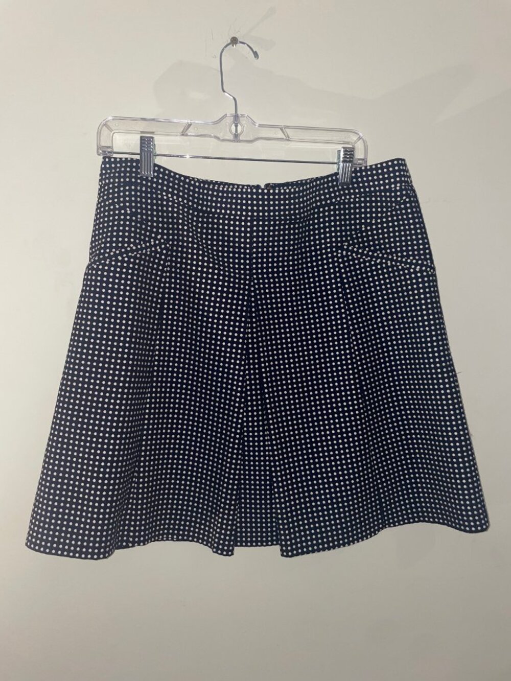 CHAUS New York polka-dot skirt, 12